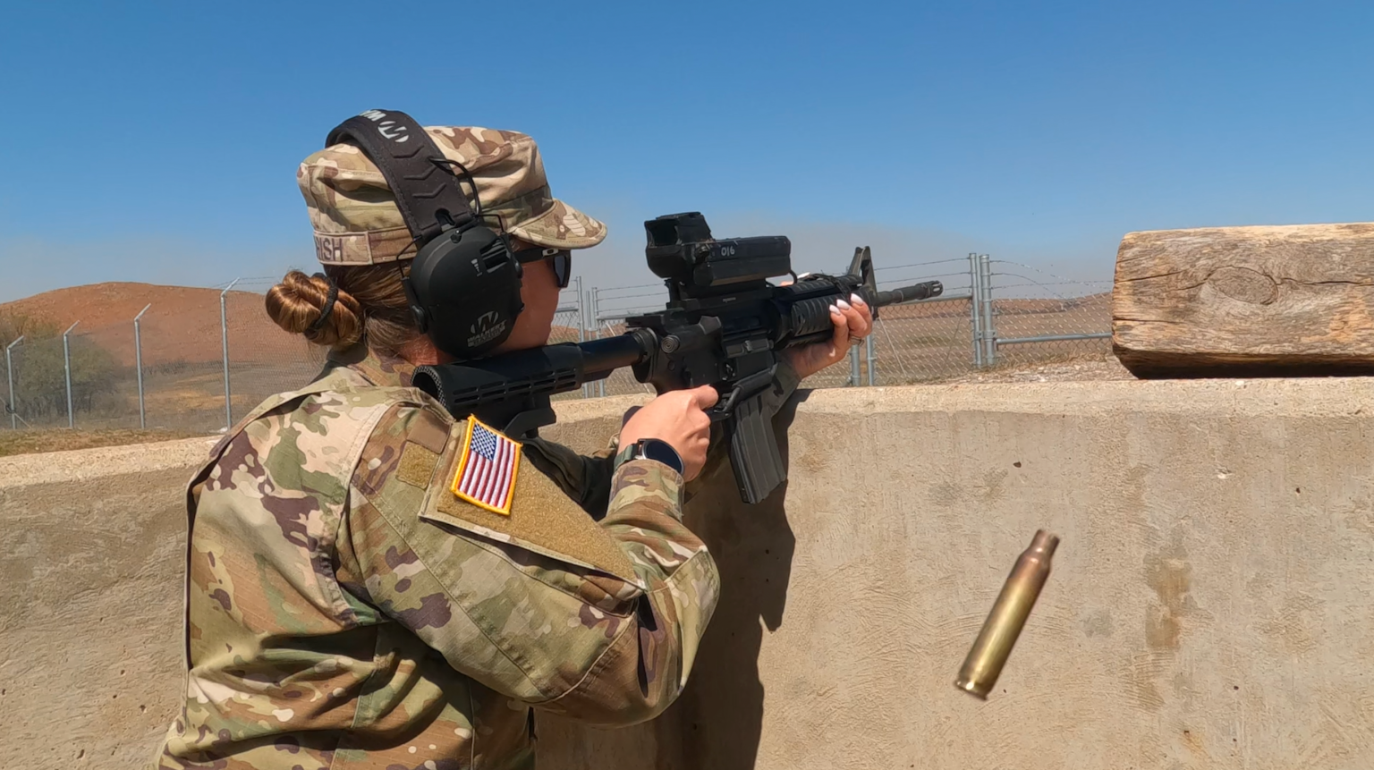 U.S. Military Enhances Training for Service Members to Address Rising Drone Threats U.S. Military Enhances Training for Service Members to Address Rising Drone Threats